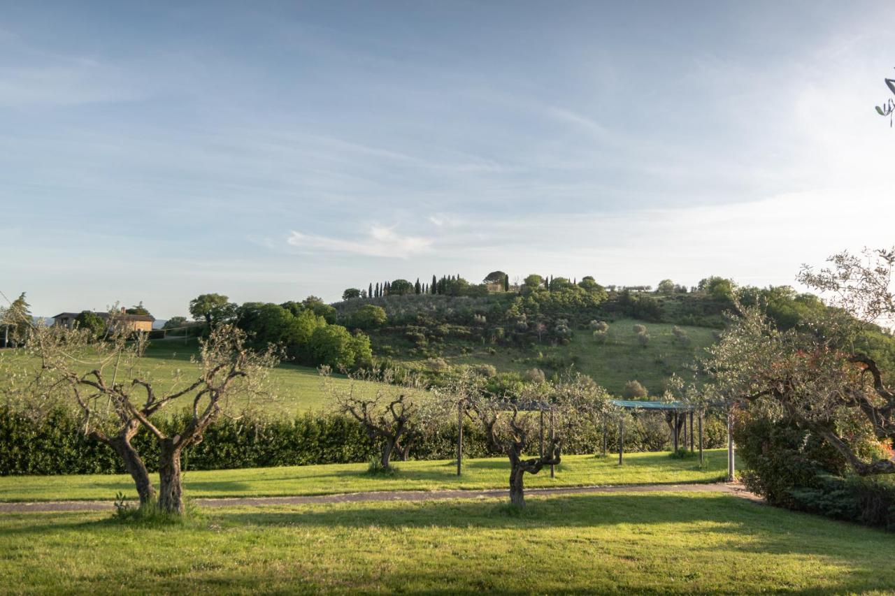 Residenza Il Falchetto Assisi Exterior photo