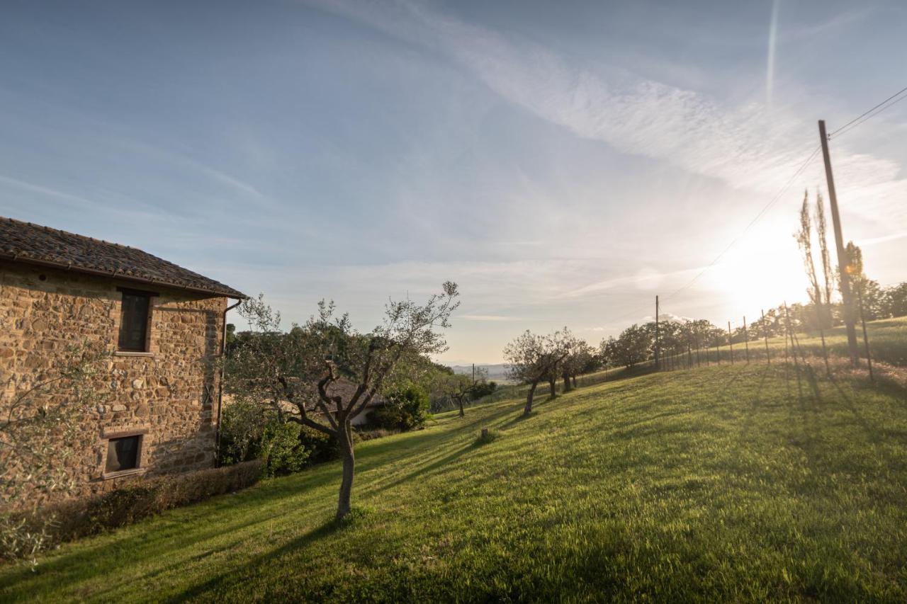 Residenza Il Falchetto Assisi Exterior photo