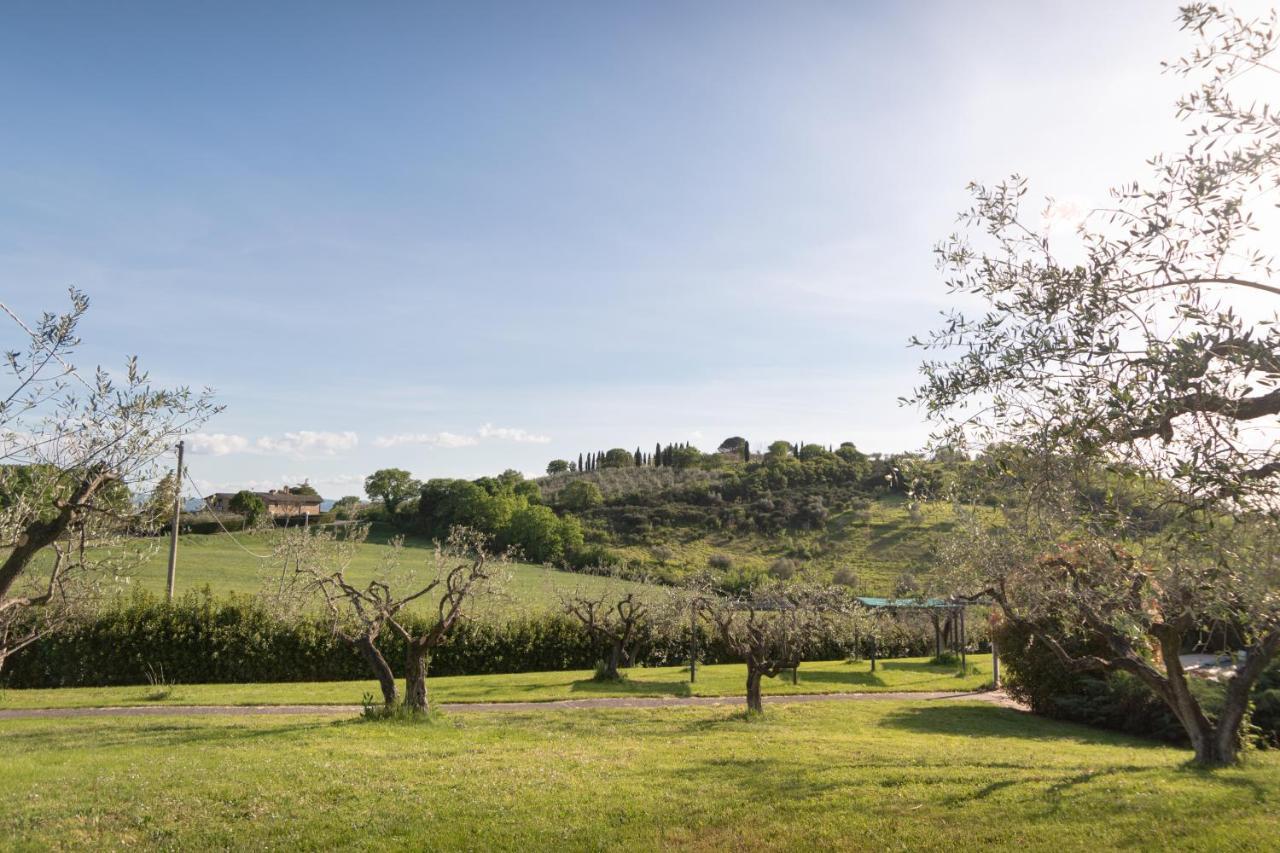Residenza Il Falchetto Assisi Exterior photo
