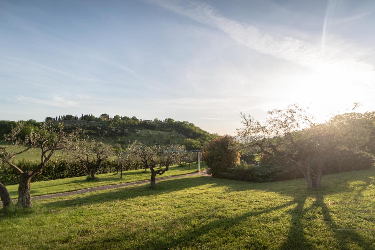 Residenza Il Falchetto Assisi Exterior photo
