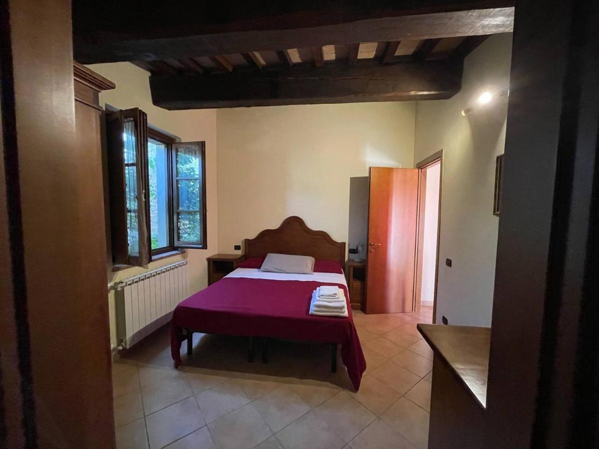 Residenza Il Falchetto Assisi Exterior photo