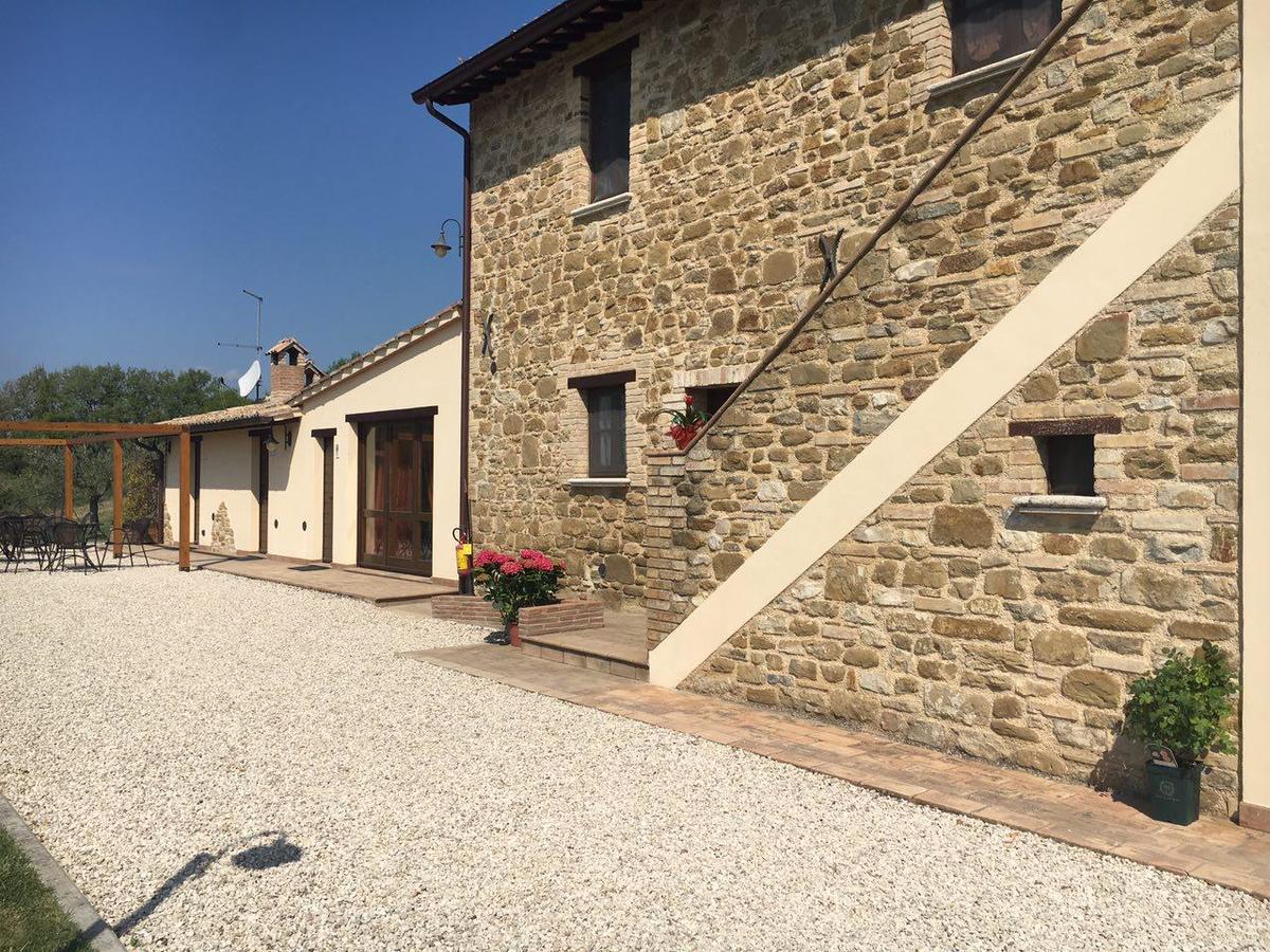 Residenza Il Falchetto Assisi Exterior photo